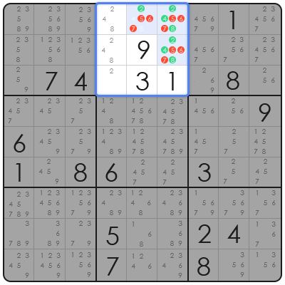 sudoku en ligne